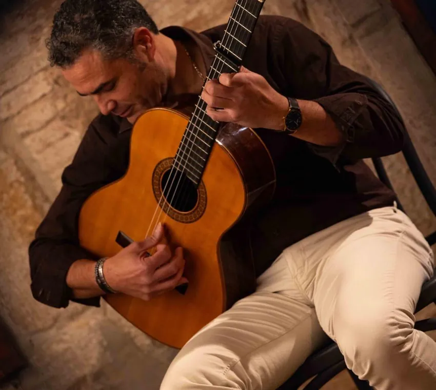 Guitarra flamenca
