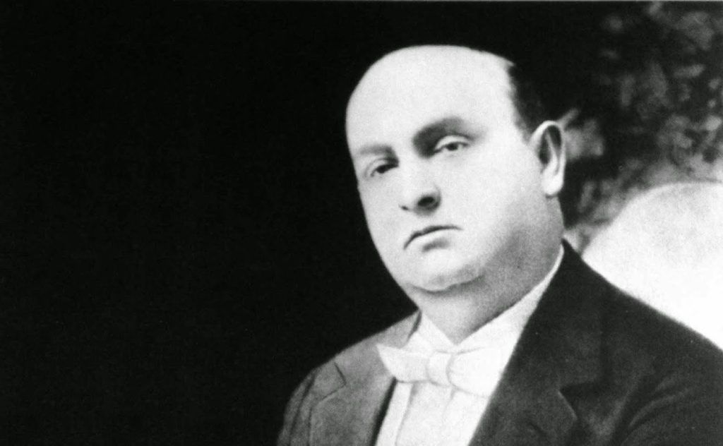 Antonio Chacón cantaor