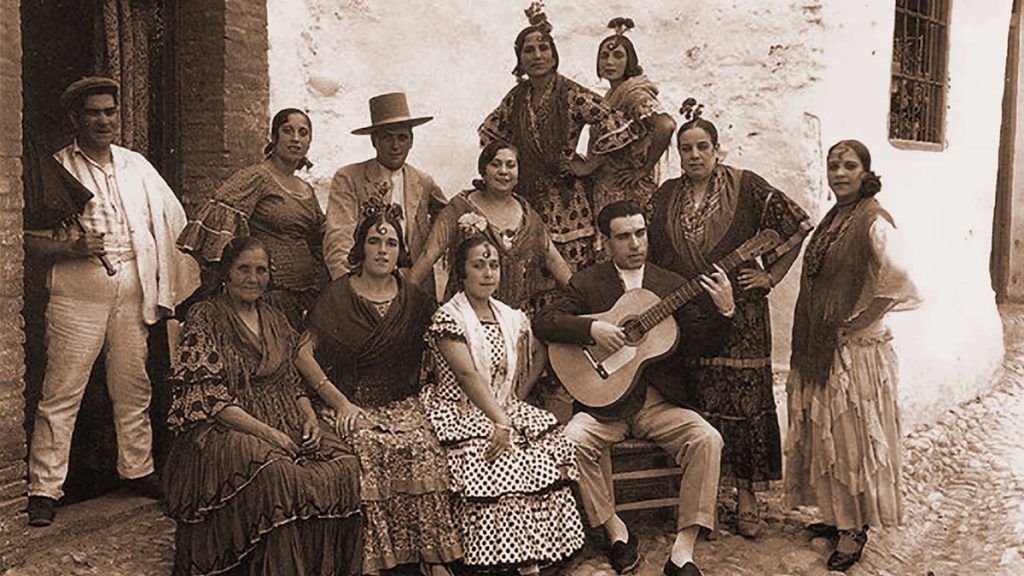 orígenes del flamenco
