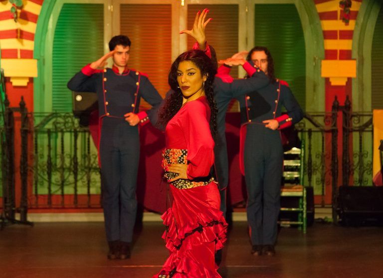 Alegrías: El flamenco más festivo
