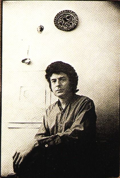 Enrique Morente, la vanguardia en el flamenco