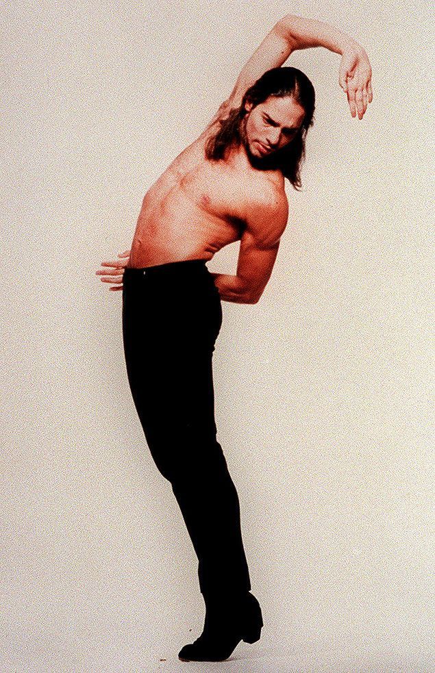 Joaquín Cortés: El flamenco en el mundo contemporáneo