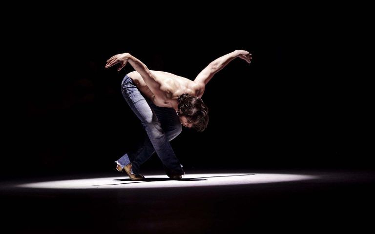 Joaquín Cortés: El flamenco en el mundo contemporáneo