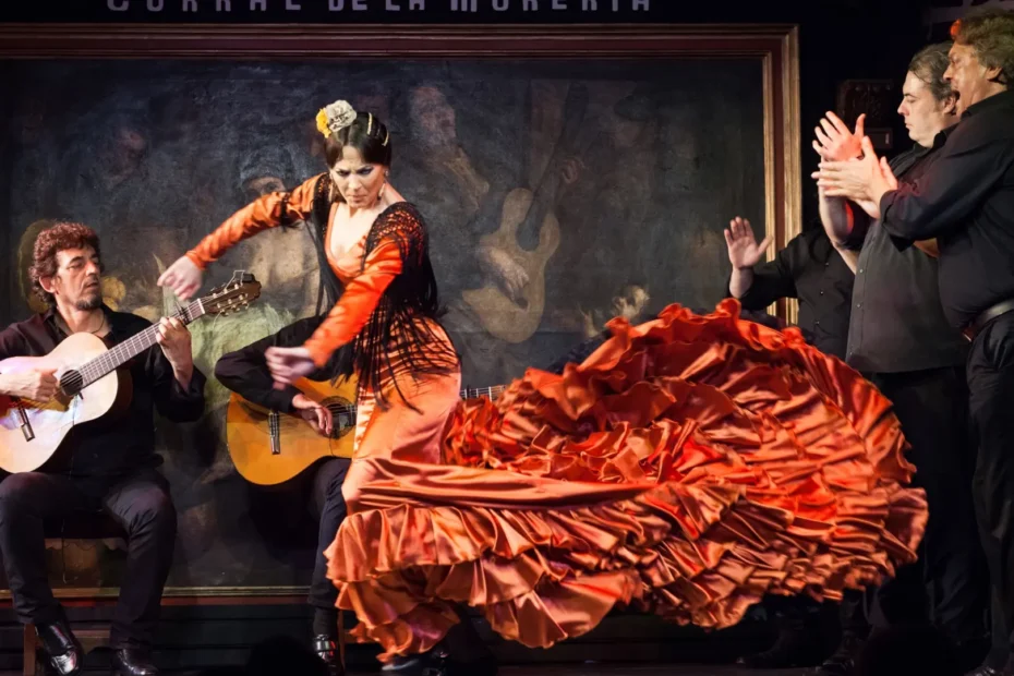 La Farruca, fuerza y dramatismo en el baile flamenco