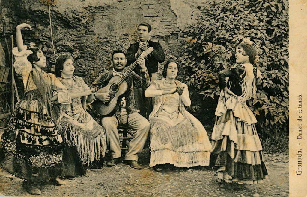 La Zambra: Baile flamenco con esencia morisca