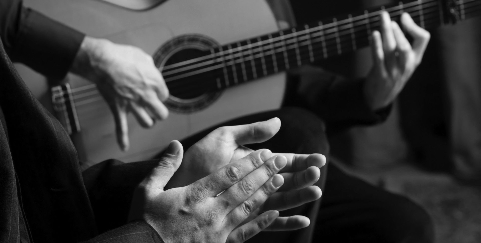 La importancia de las palmas en el flamenco