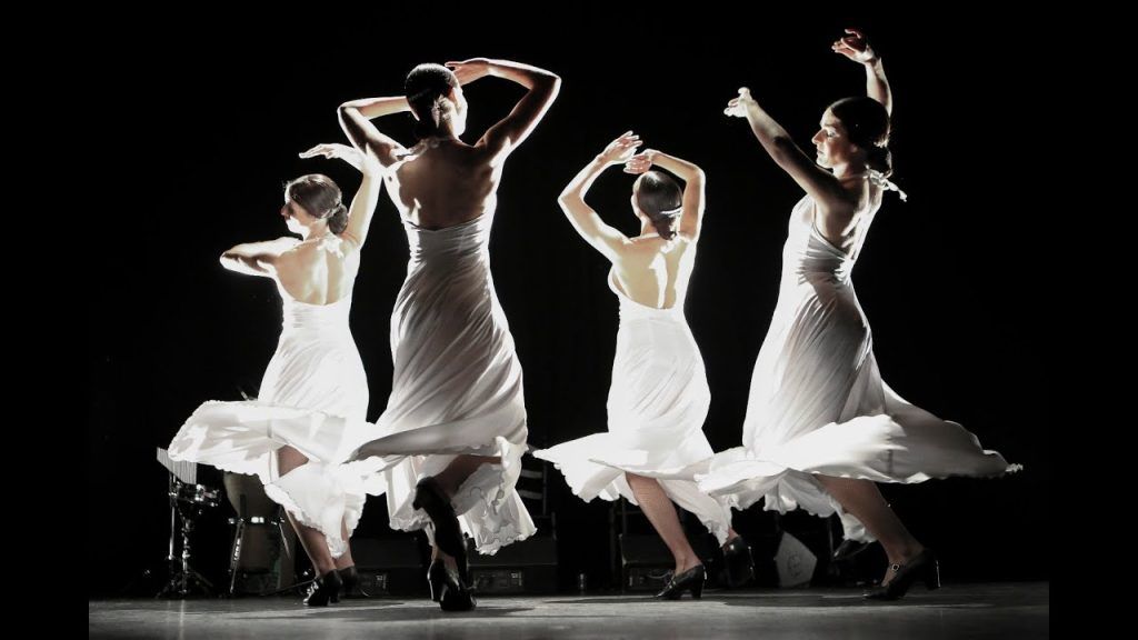 La influencia del flamenco en la danza contemporánea