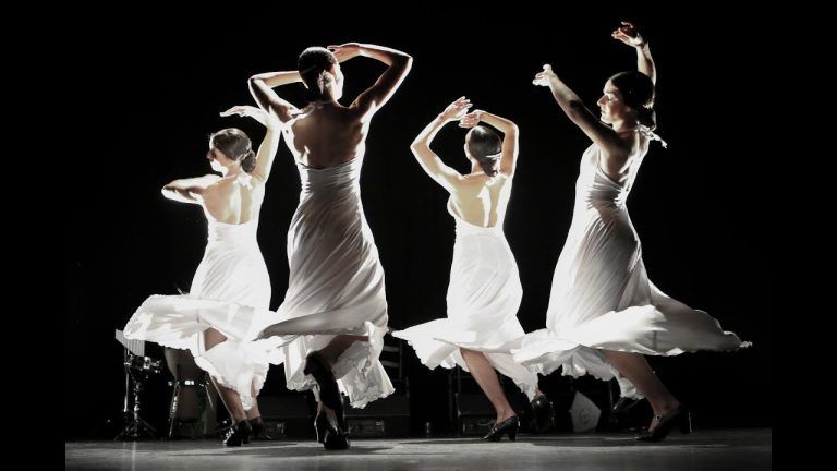 La influencia del flamenco en la danza contemporánea