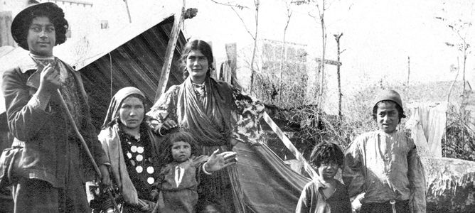 La influencia gitana en el desarrollo histórico del flamenco
