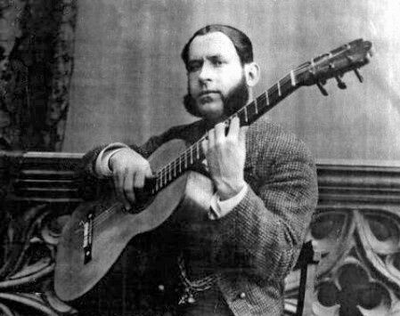 Silverio Franconetti