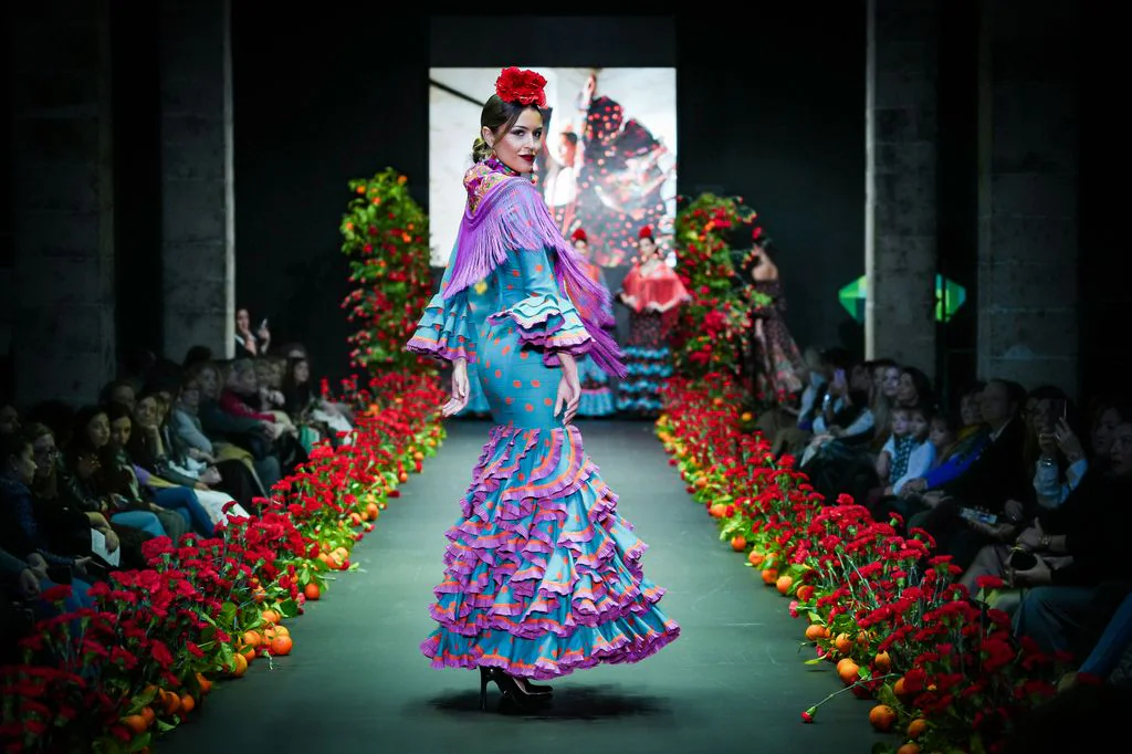 La relación entre el flamenco y la moda