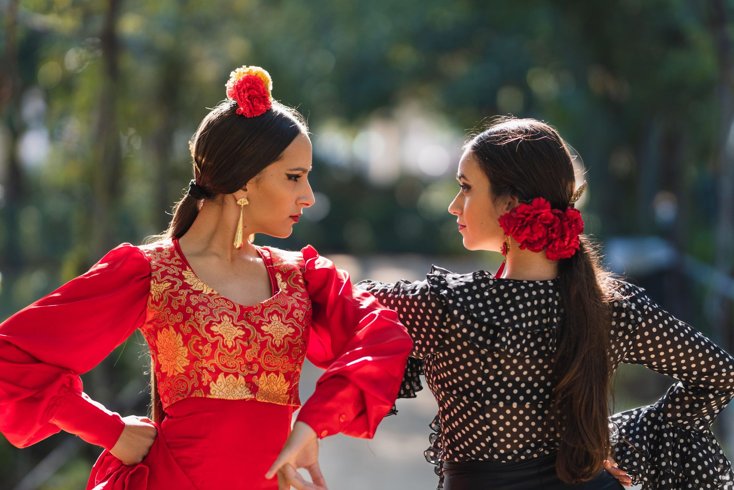 Flamenco en el festival de Jerez