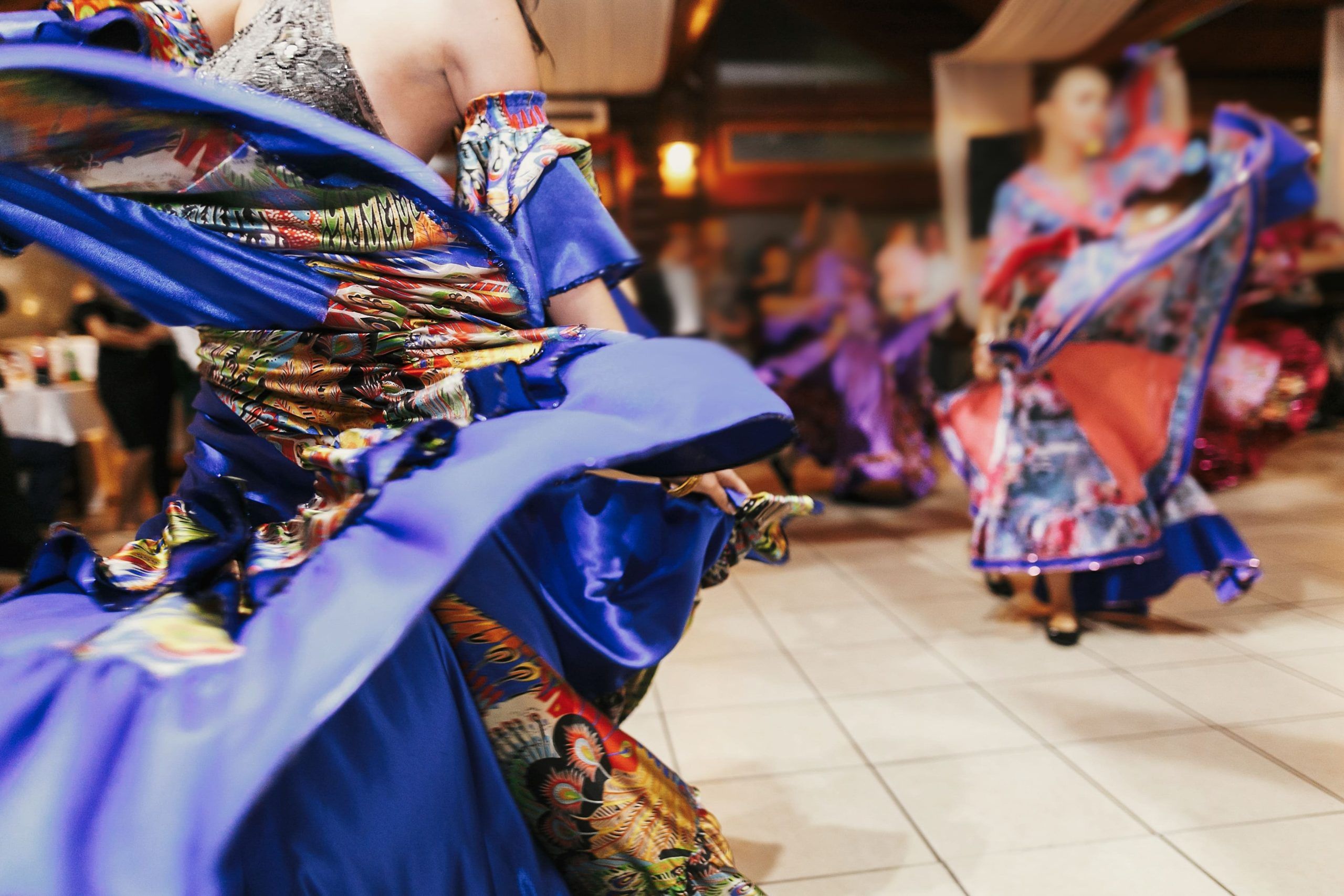 Flamenco en el festival de Jerez