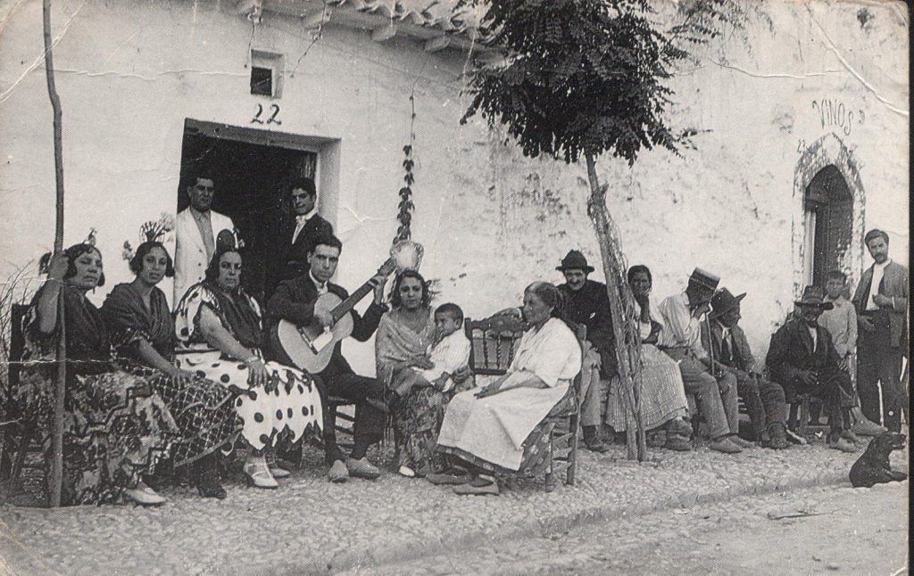 La influencia gitana en el desarrollo histórico del flamenco
