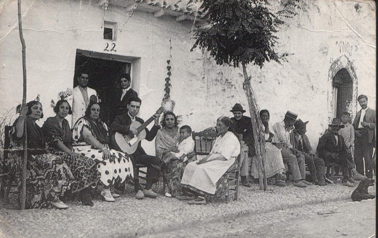 La influencia gitana en el desarrollo histórico del flamenco