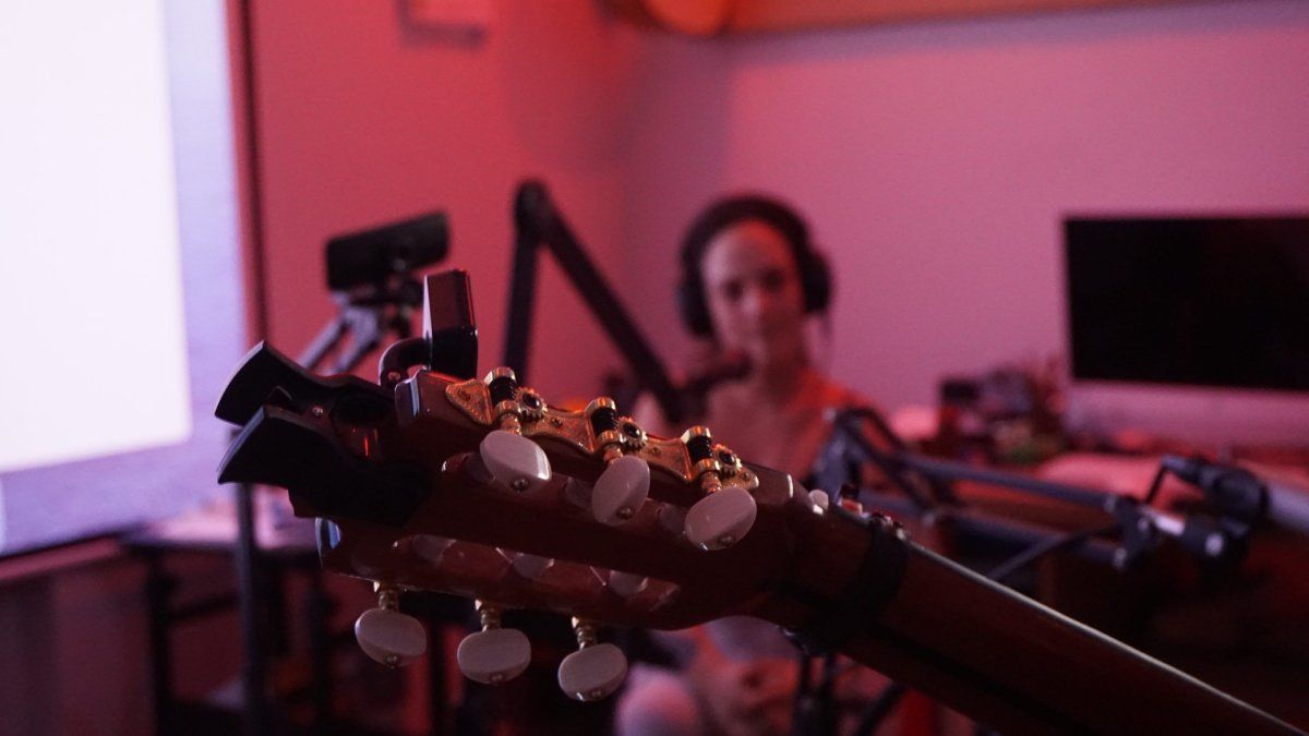 Grupo de especialización de cante y guitarra